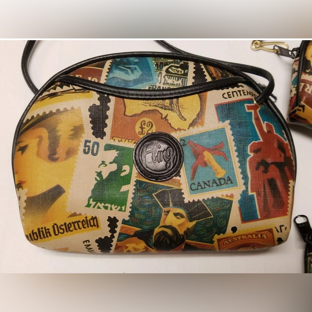 FLING, TRAVEL COSMETIC BAGS CROSS BODY